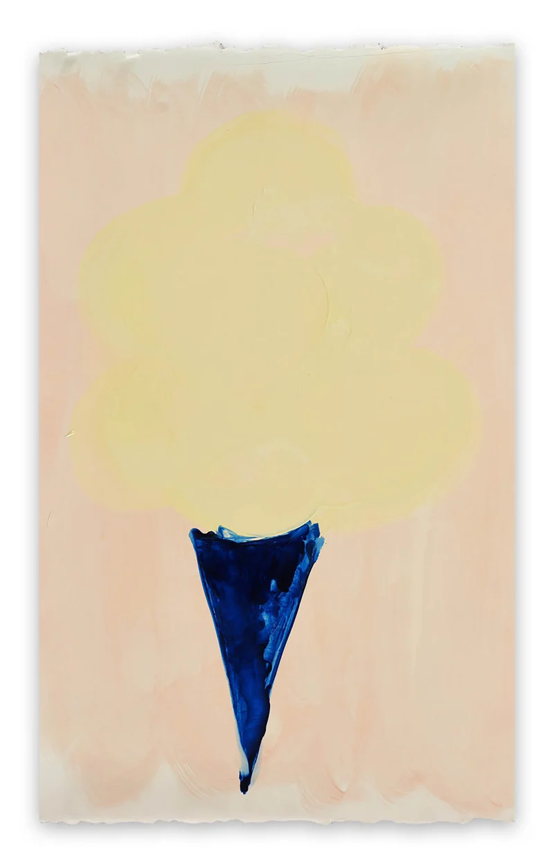 Cream Cone