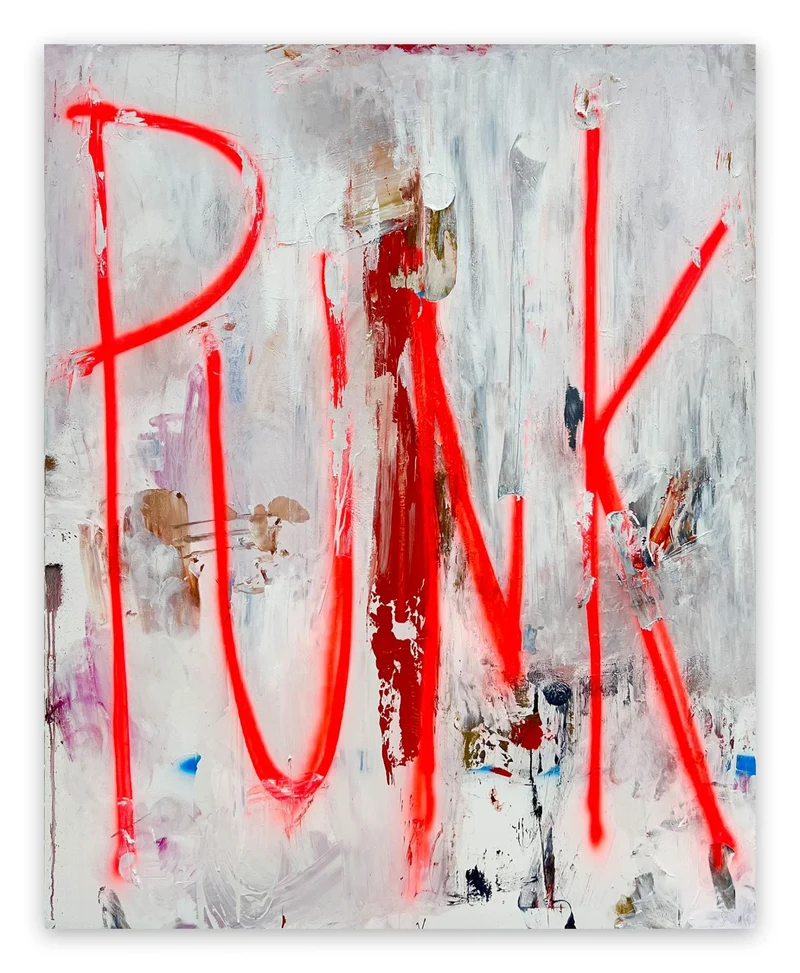 The Shape Of Punk To Come