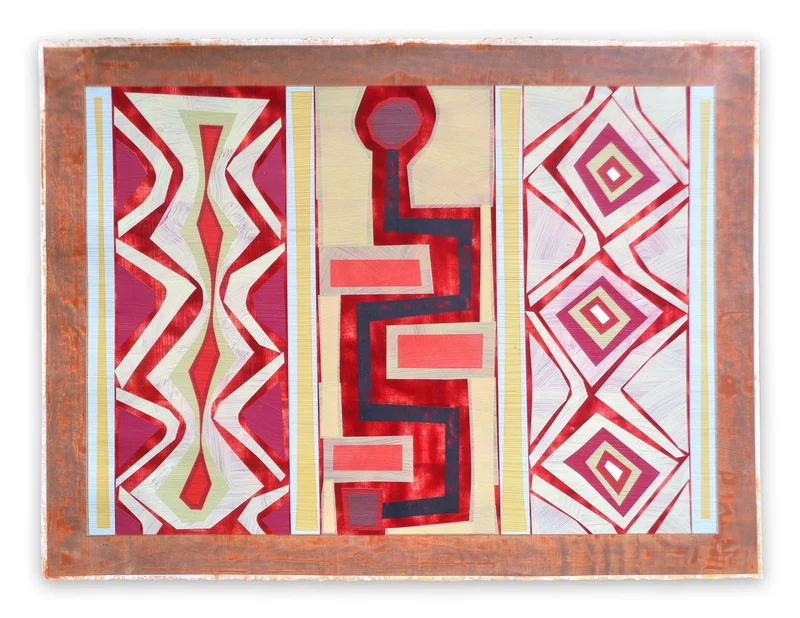 Organic Geometry (El Buey I)