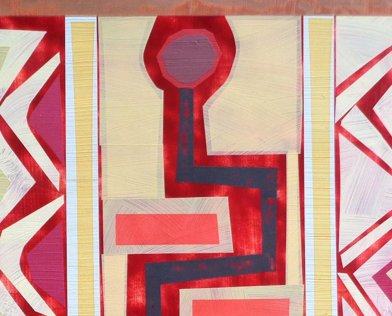 Organic Geometry (El Buey I)