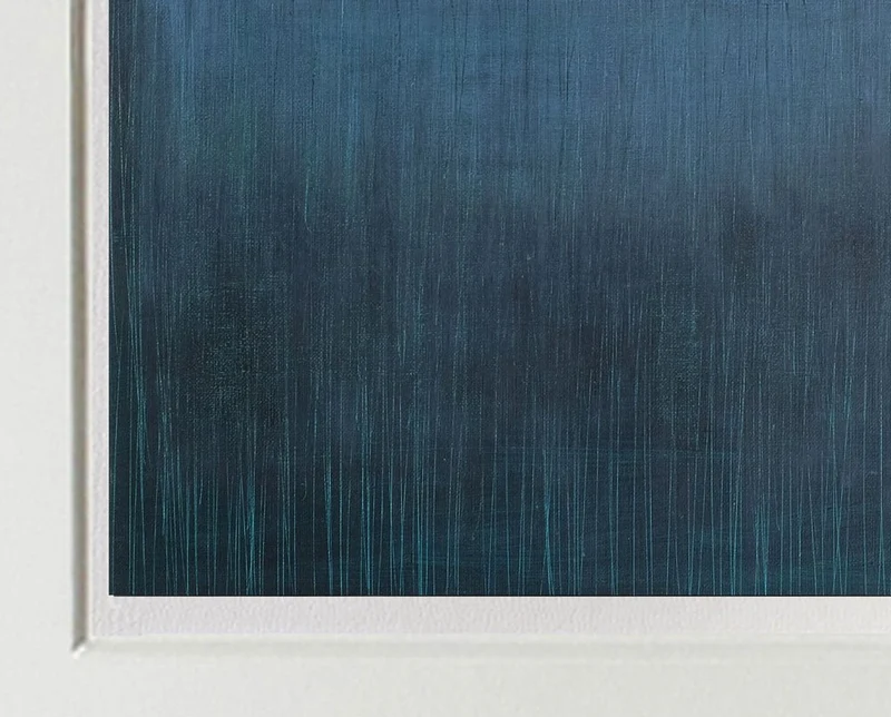 Vibration In Blue