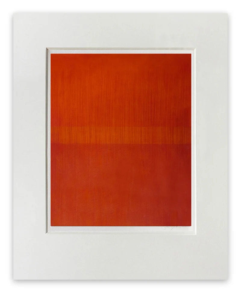 Linear Orange