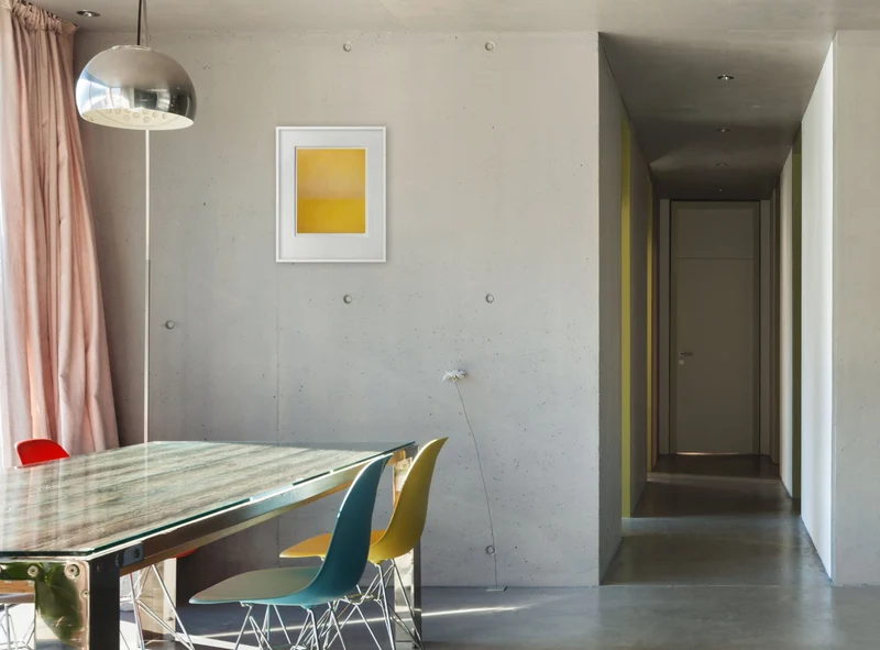 Linear Jaune