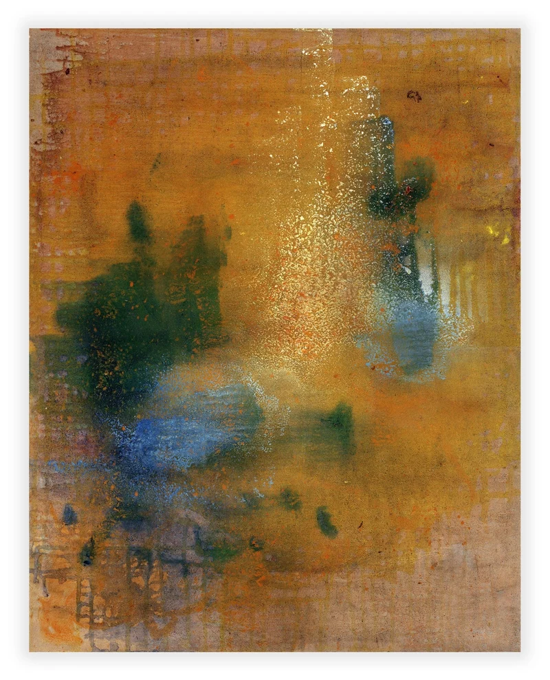 Persian Sky 2 (for Mohammad-Reza Shajarian)