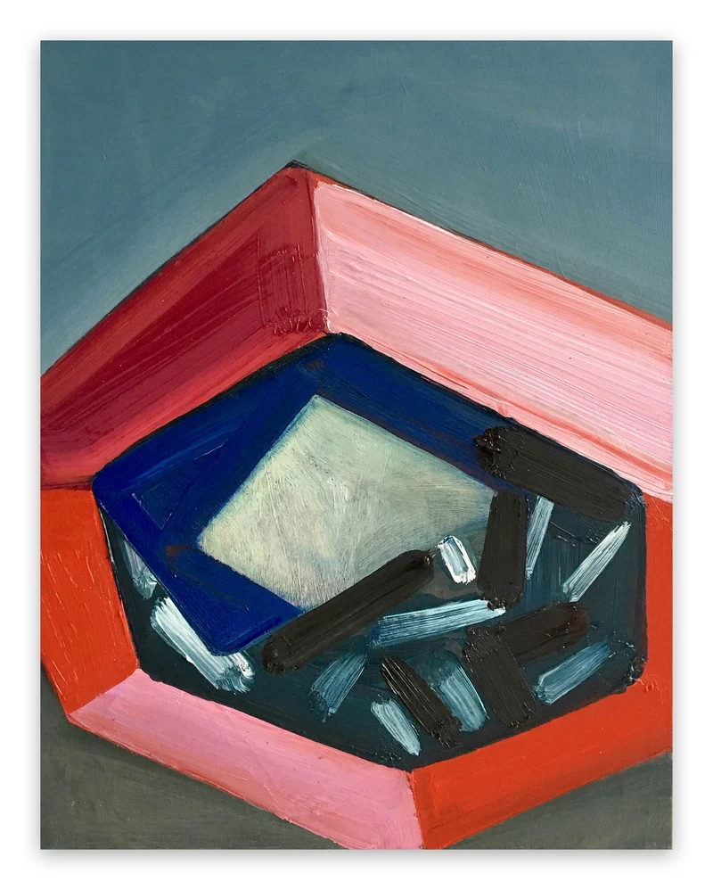 Object by the Sea