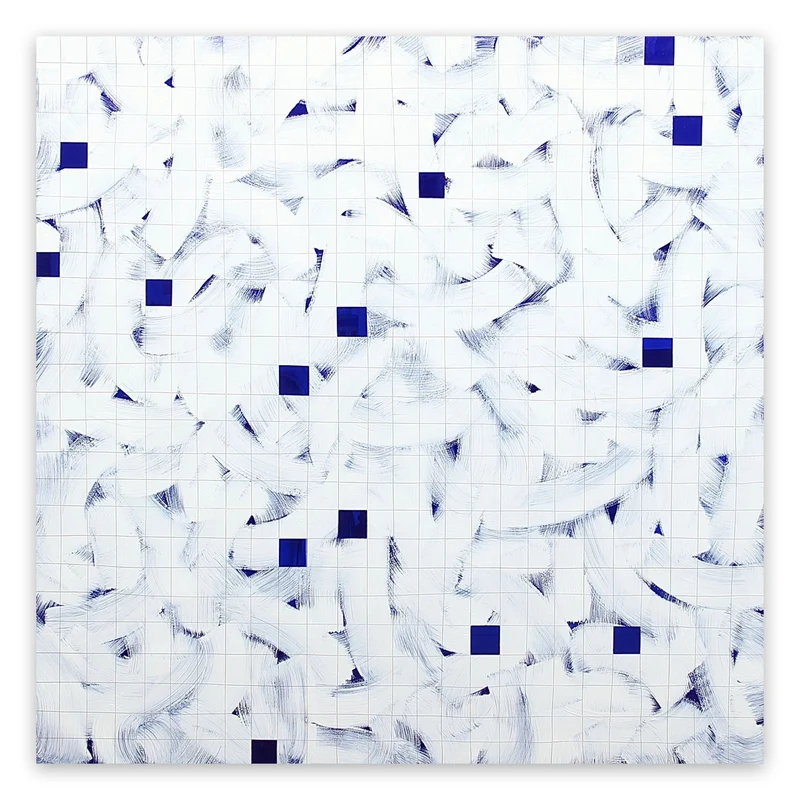Deep blue