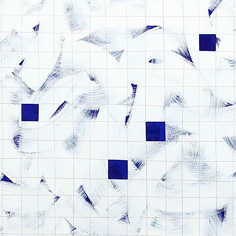 Deep blue