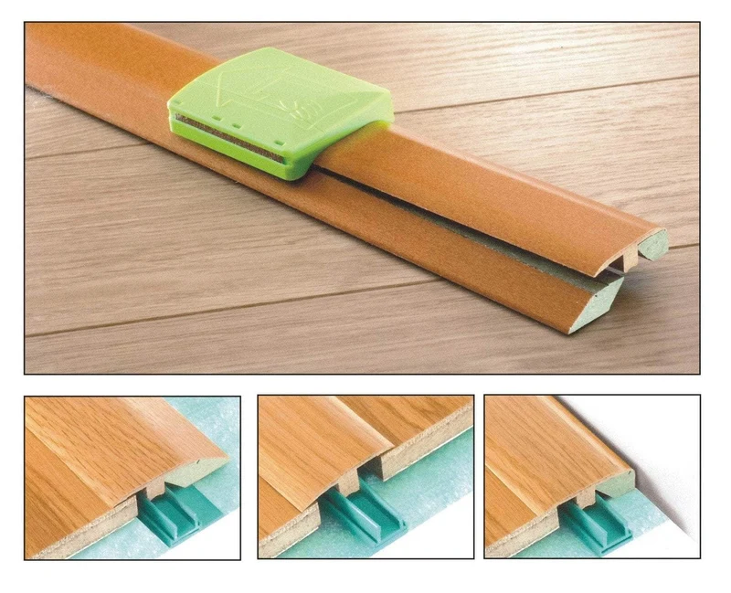 Barre de seuil pin maritime 930 mm VERNILAND