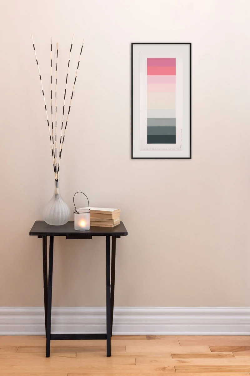 Emotional Color Chart 135