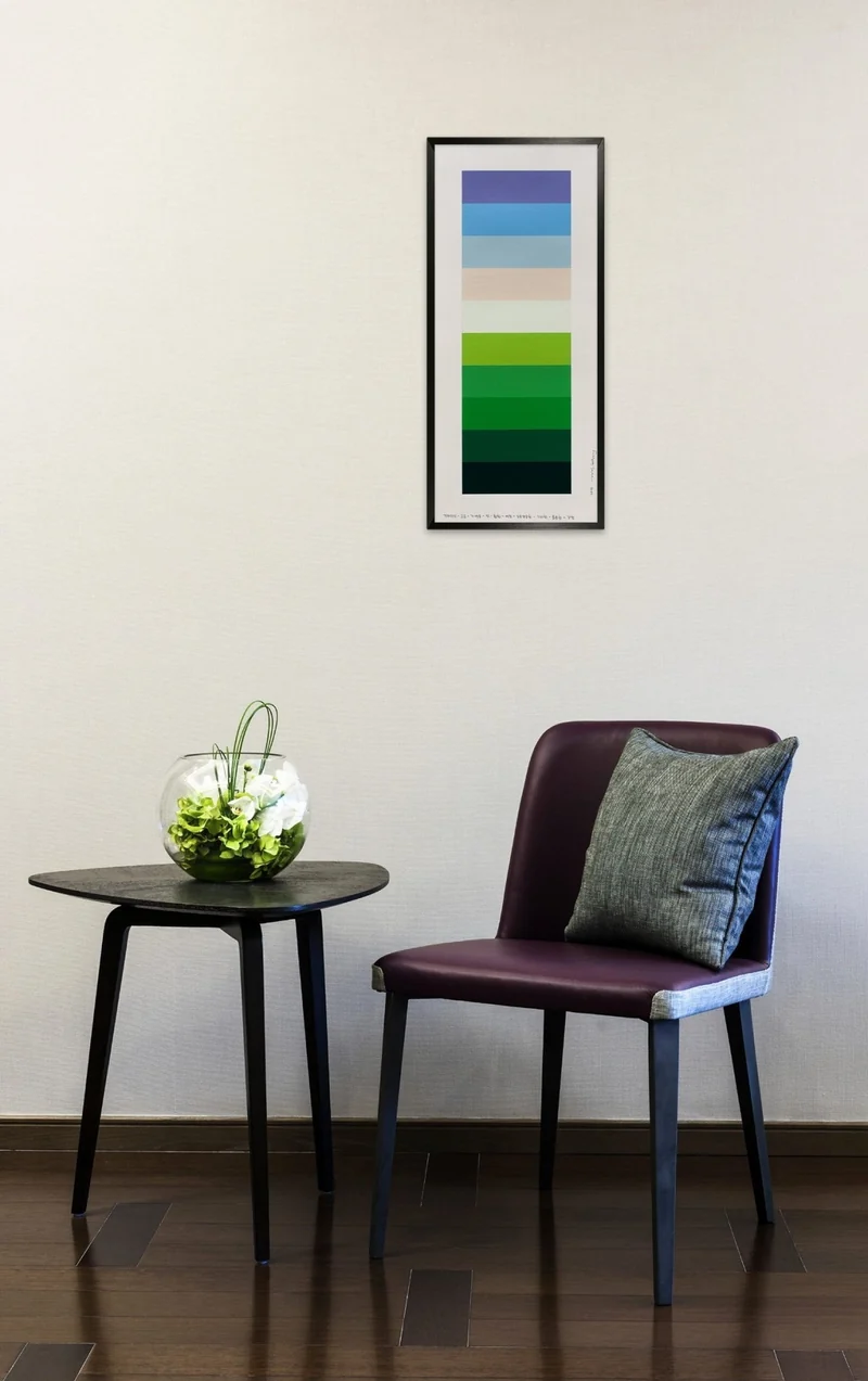 Emotional Color Chart 001
