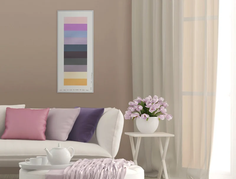 Emotional Color Chart 004