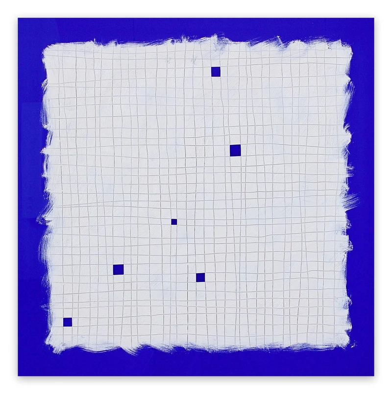 Luck of the Devil - Blue