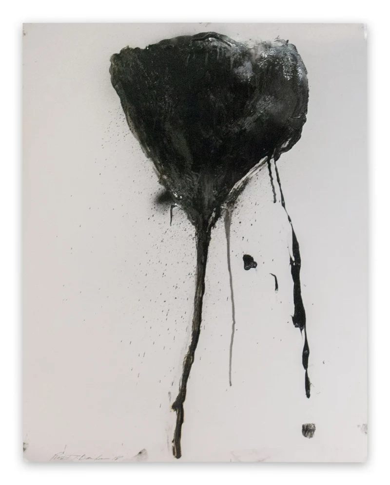 Stem in Black #7