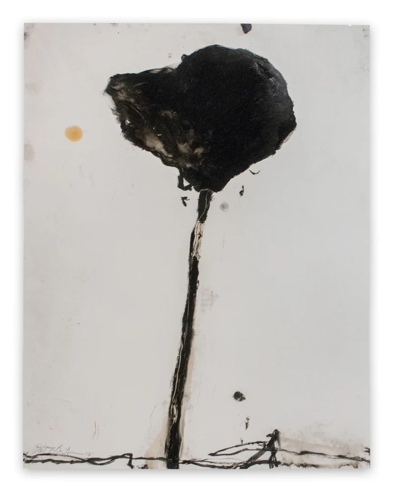 Stem in Black #4