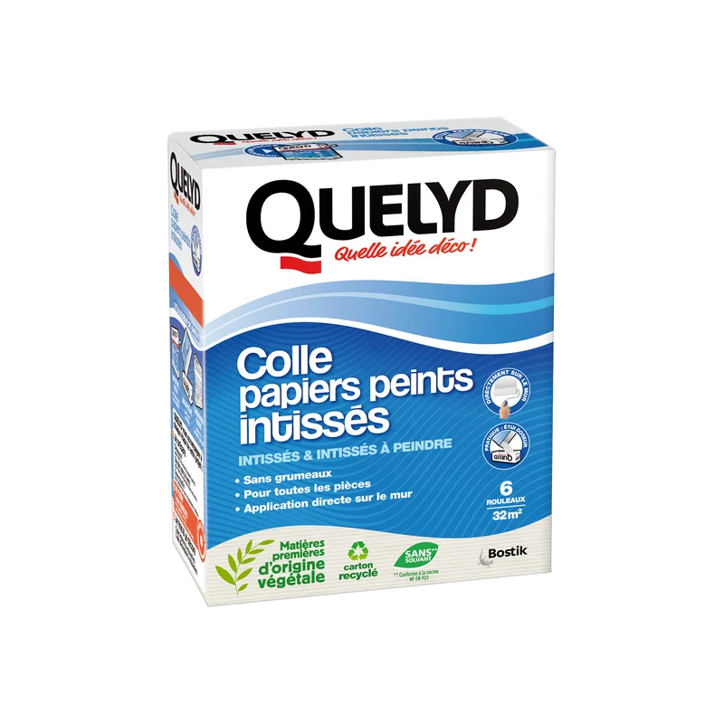 6 rouleaux