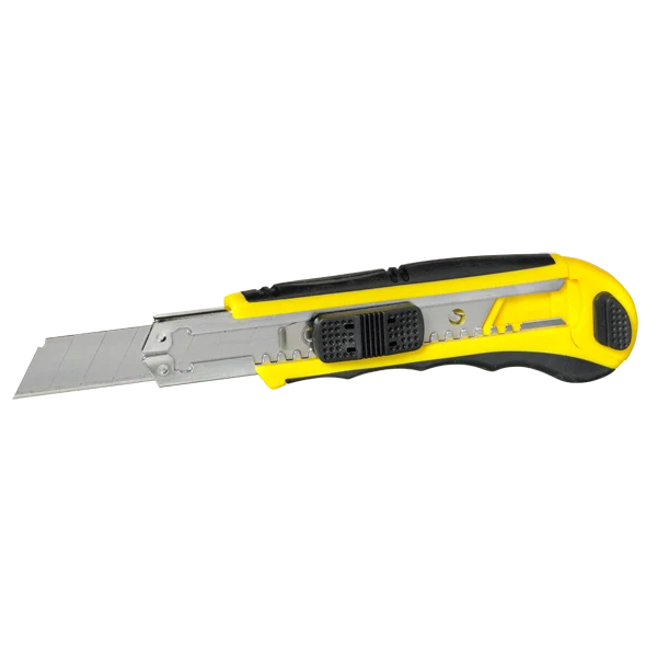 Cutter professionnel 18 mm