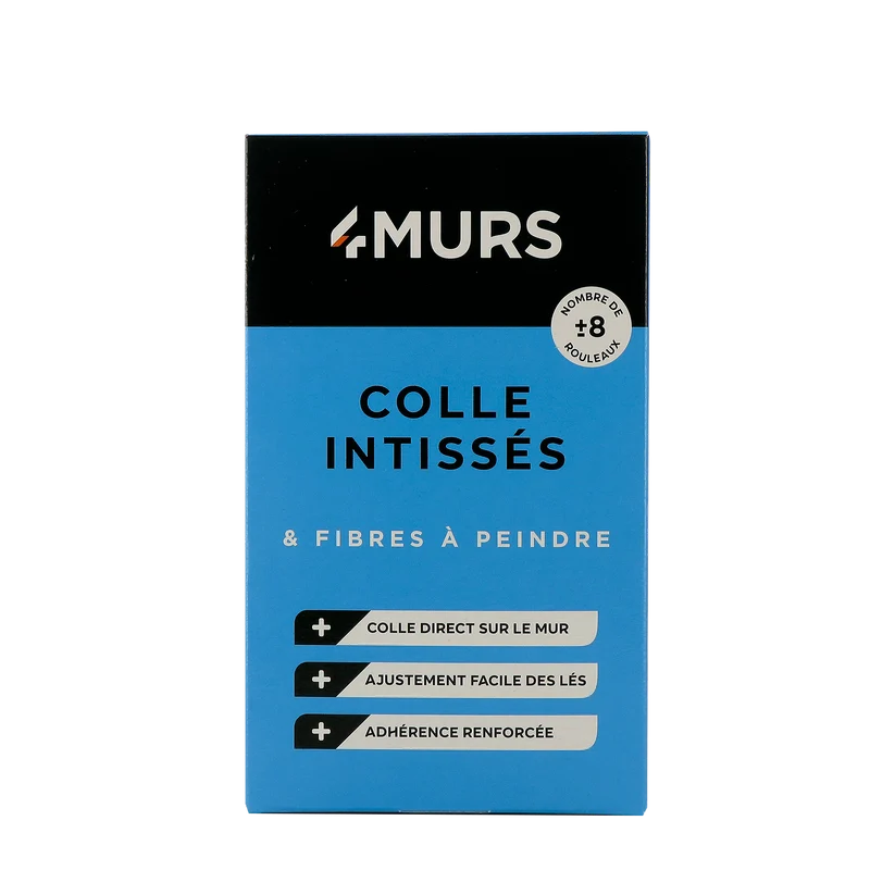 8 rouleaux