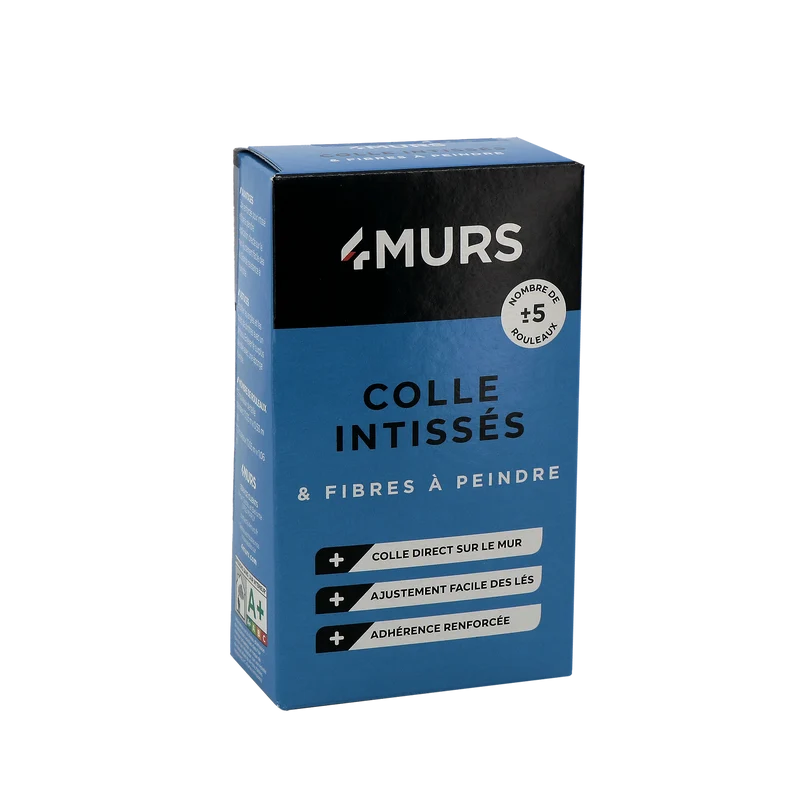 5 rouleaux