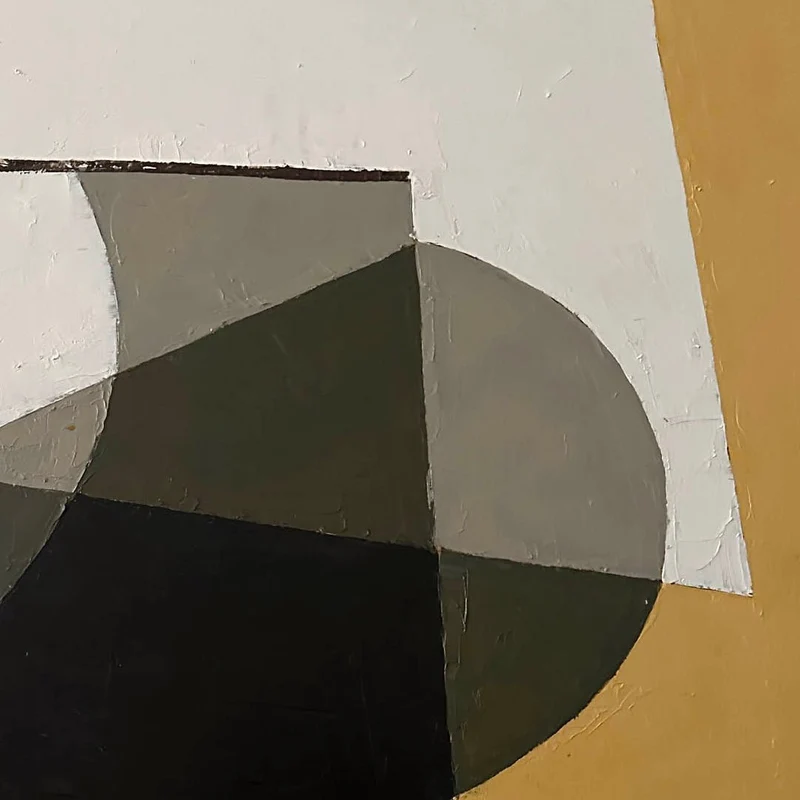 Folding Form III (Case Yellow)