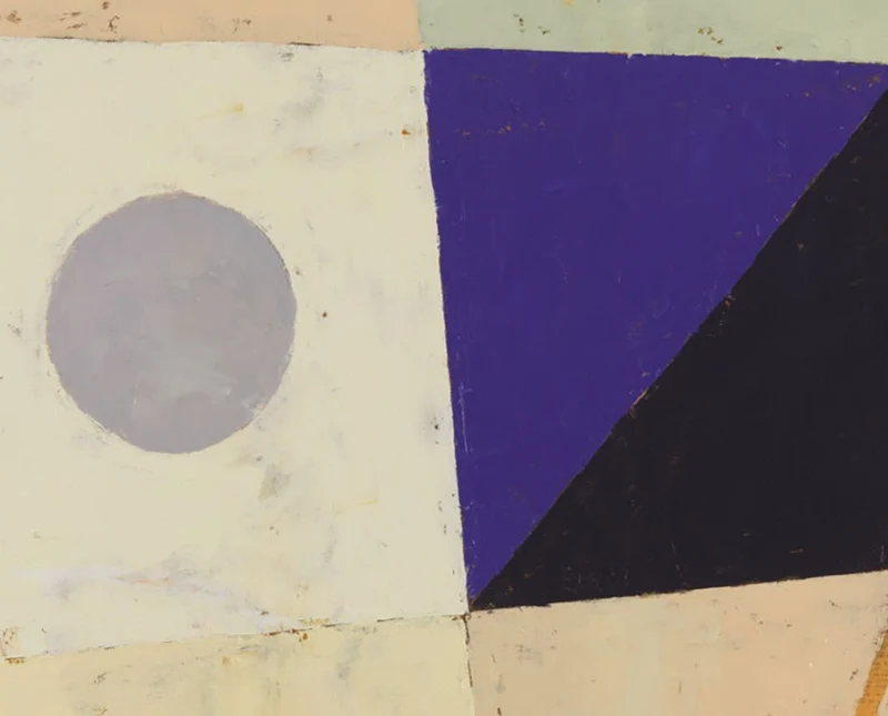 Linear Construct (Violet Triangle)