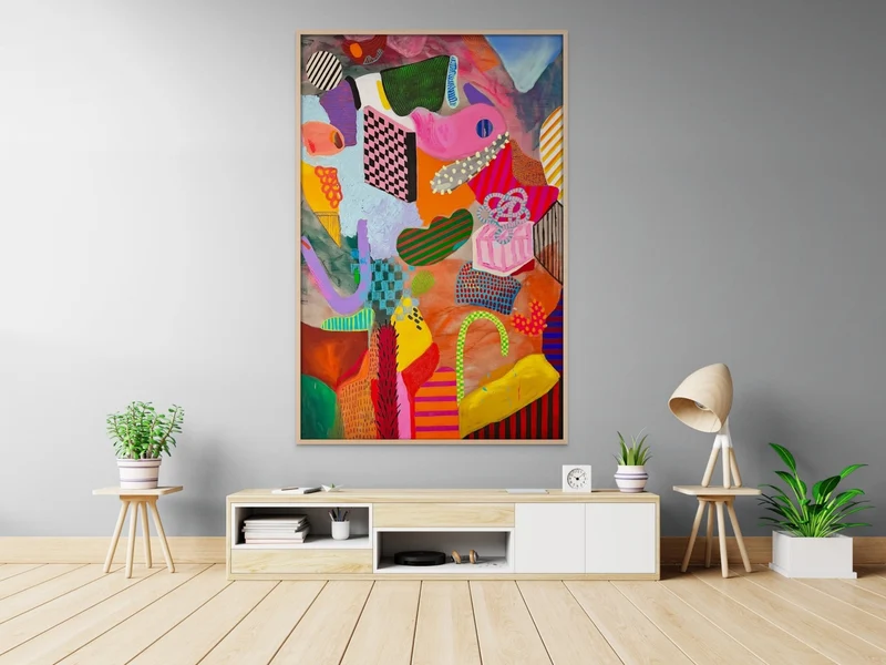 Playful Garden I