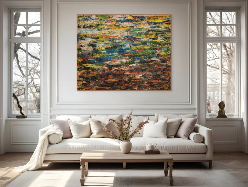 Paysage (Ref 18085)
