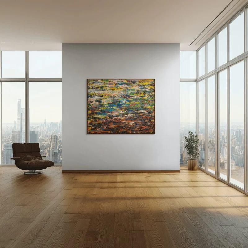 Paysage (Ref 18085)