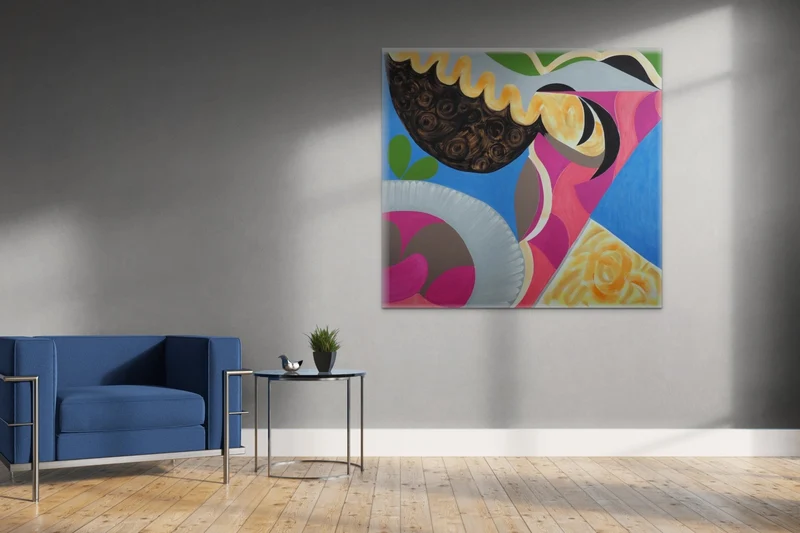 Confluence - Still Life 1