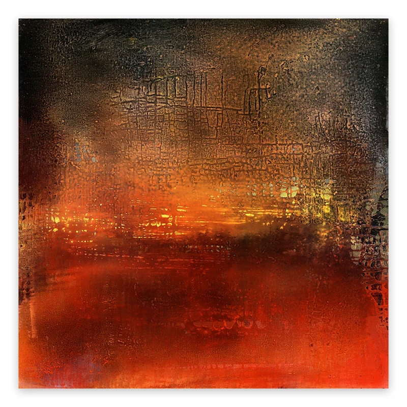 Numinous 32 (For Gurdjieff)