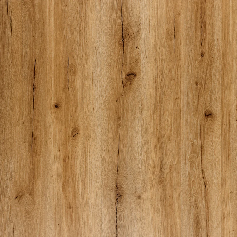 Lame souple PVC adhésive chêne 914,4 x 152,4 x 2,5 mm