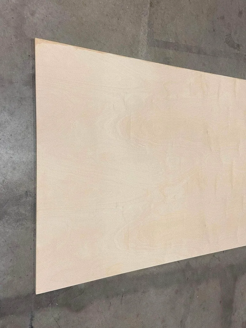 Contreplaqué 100% peuplier - 2440 x 1220 x 10 mm (direct usine)