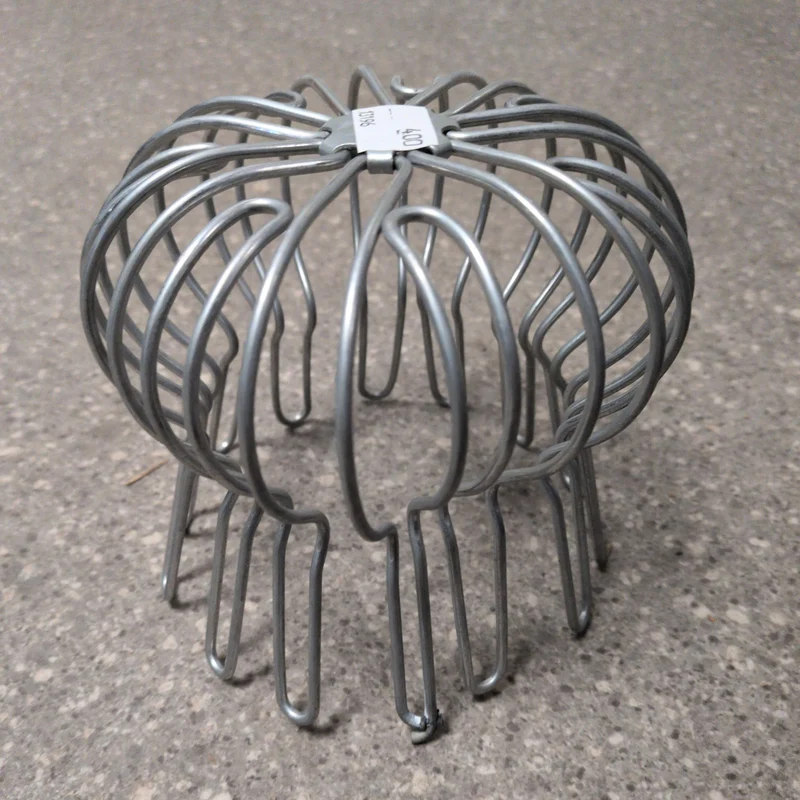 Crapaudine Galva diamètre 120 mm