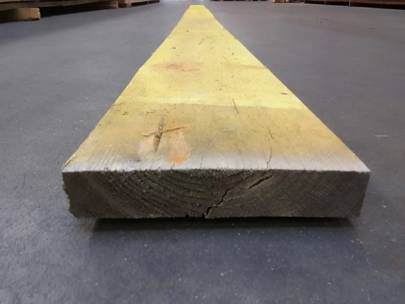 Solive Sapin classe 2 - 38x200 - L=5,4m