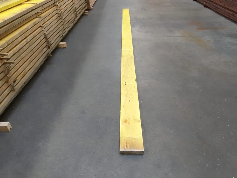 Solive Sapin classe 2 - 38x200 - L=5,4m