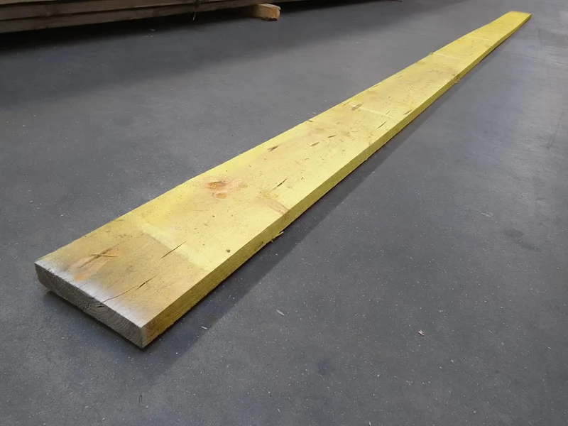 Solive Sapin classe 2 - 38x200 - L=5,4m