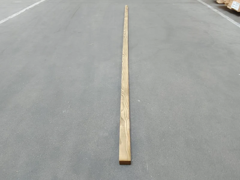 Liteau pin classe 3 traité vert - 27x45 - L=3,0m