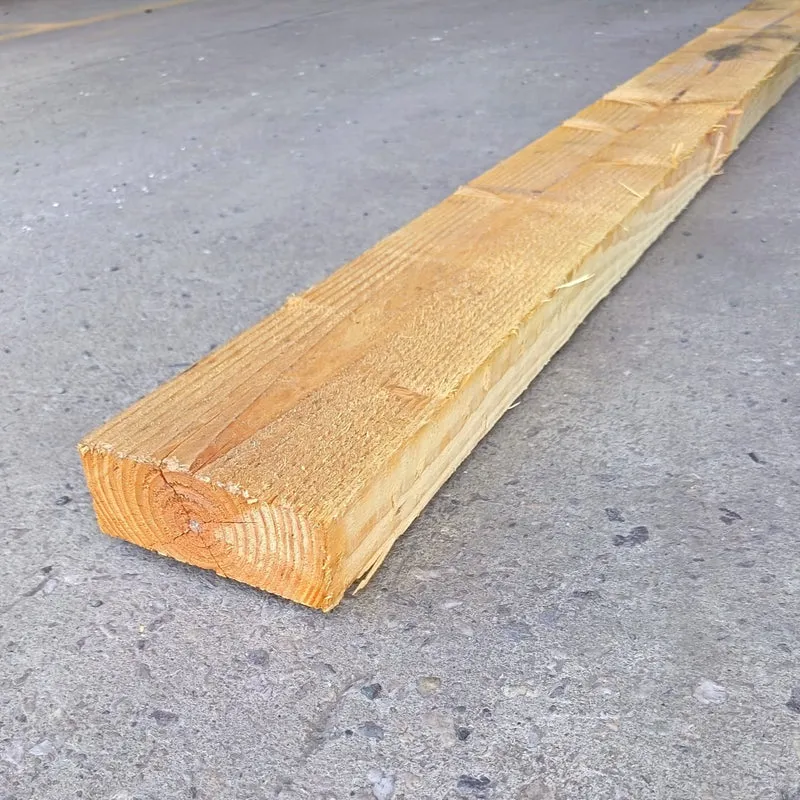Solive douglas classe 3 - 50x130 - L=4m