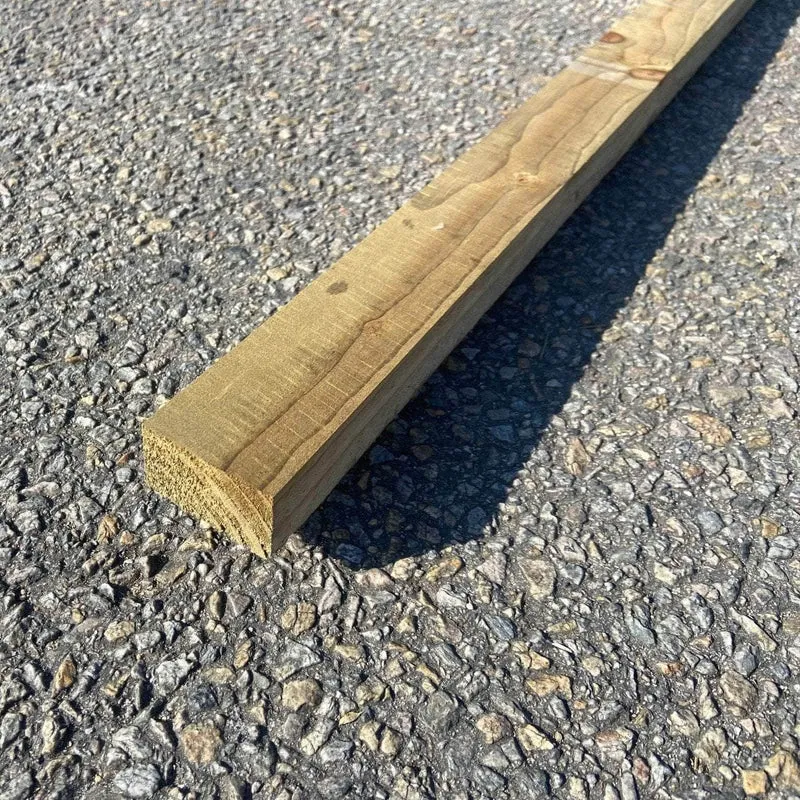Liteau pin classe 3 - 27x45 - L=4m