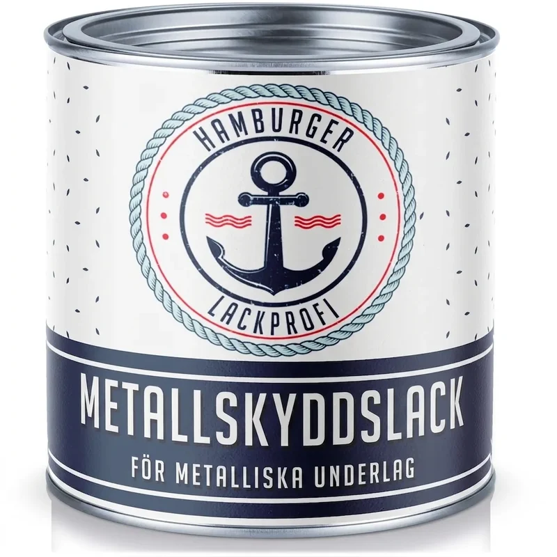 Metallschutzlack Schwarzoliv RAL 6015 - abriebbeständig & schlagfest - Hamburger Lack-Profi