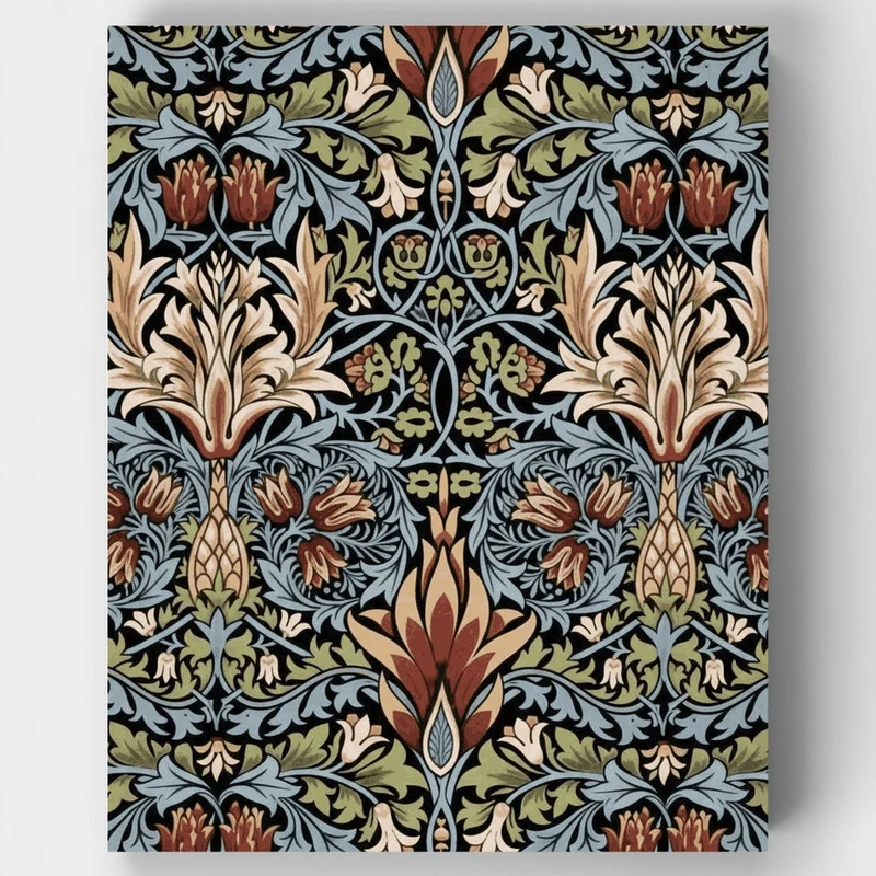 Snakeshead - Paint by Numbers Kit