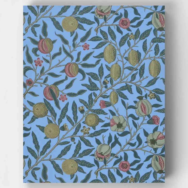 Pomegranate - Paint by Numbers Kit