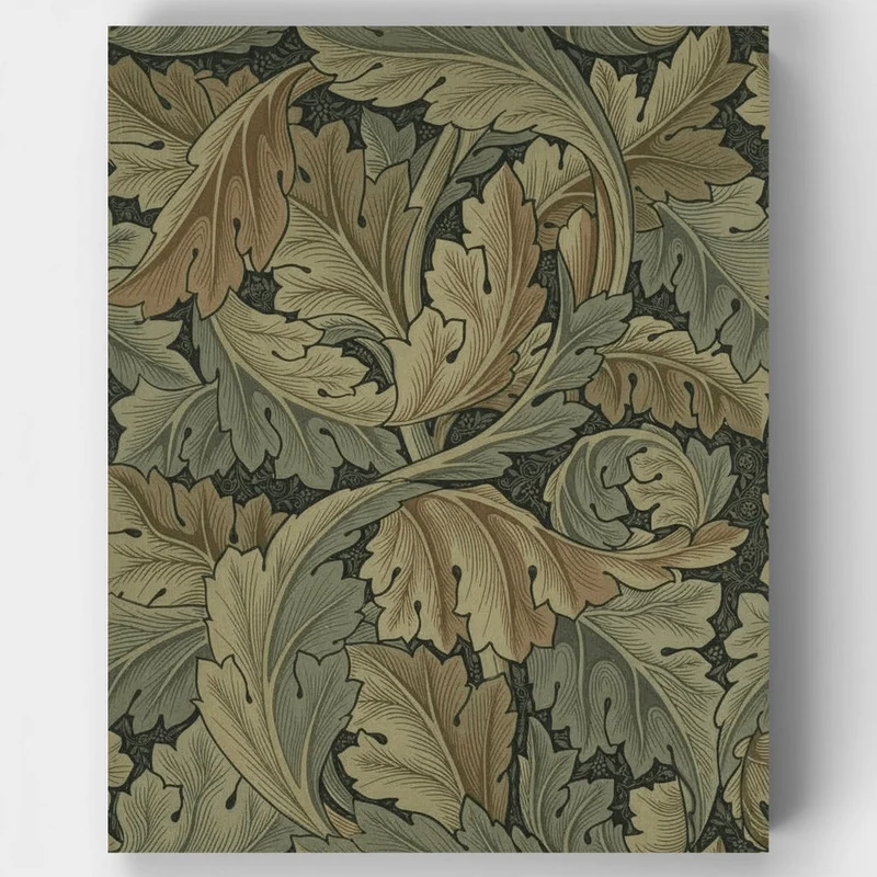 Acanthus - Paint by Numbers Kit