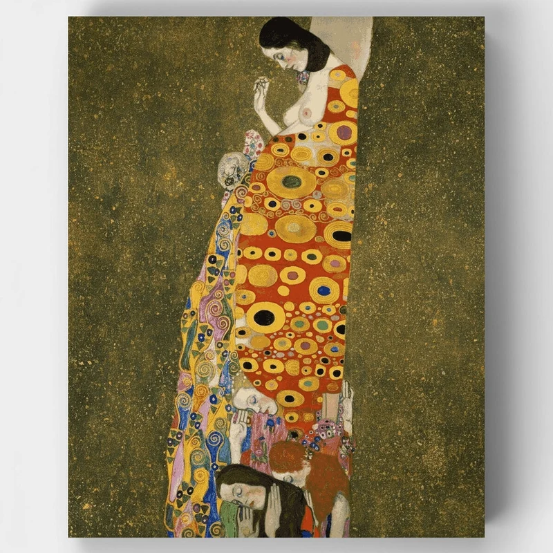 Hope II - Paint by Numbers Kit