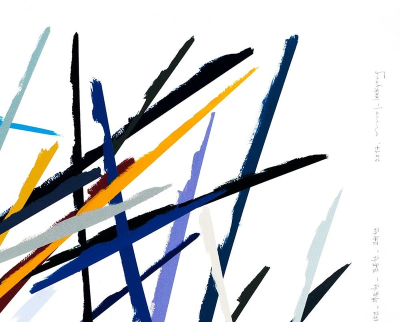 Lines_Slowly revealing things