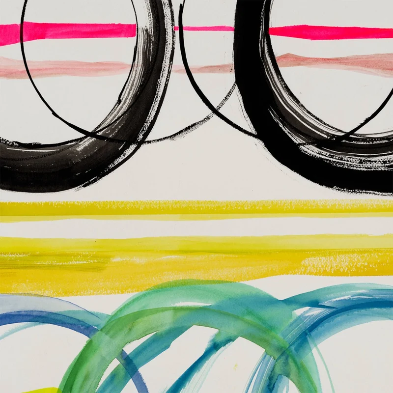 Circles And Lines