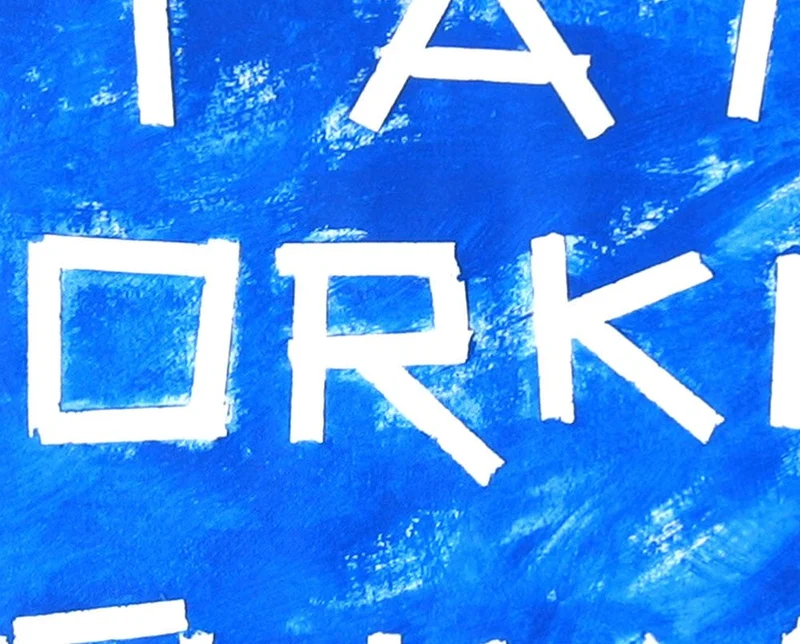 A15 - I am working so hard