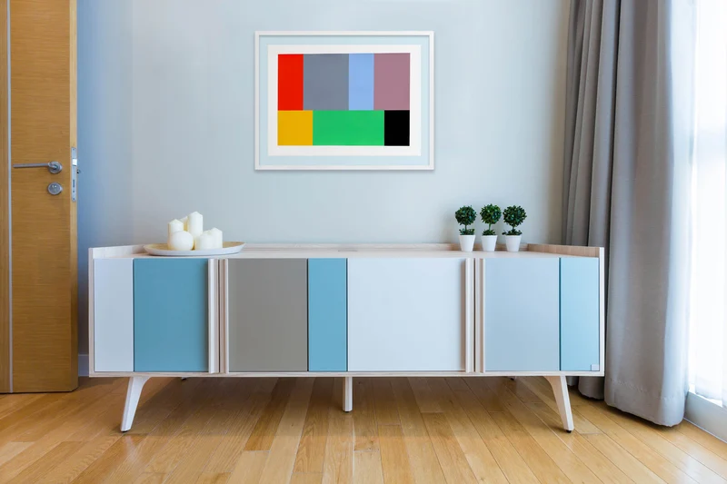 Test Pattern 11 (Kelly)