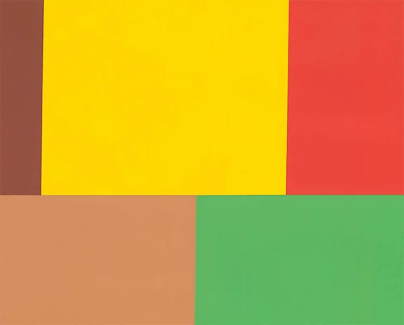 Test Pattern 10 (Venice)