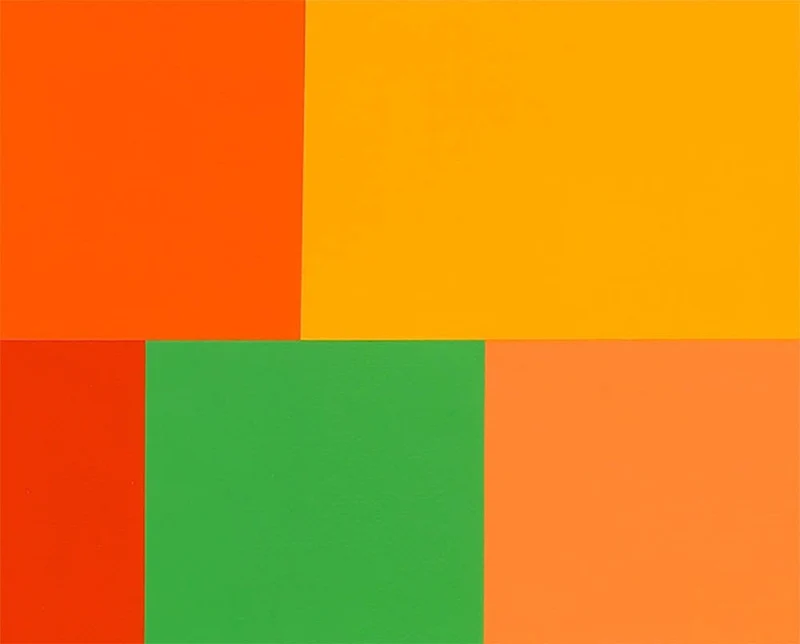 Test Pattern 3 (Citric)