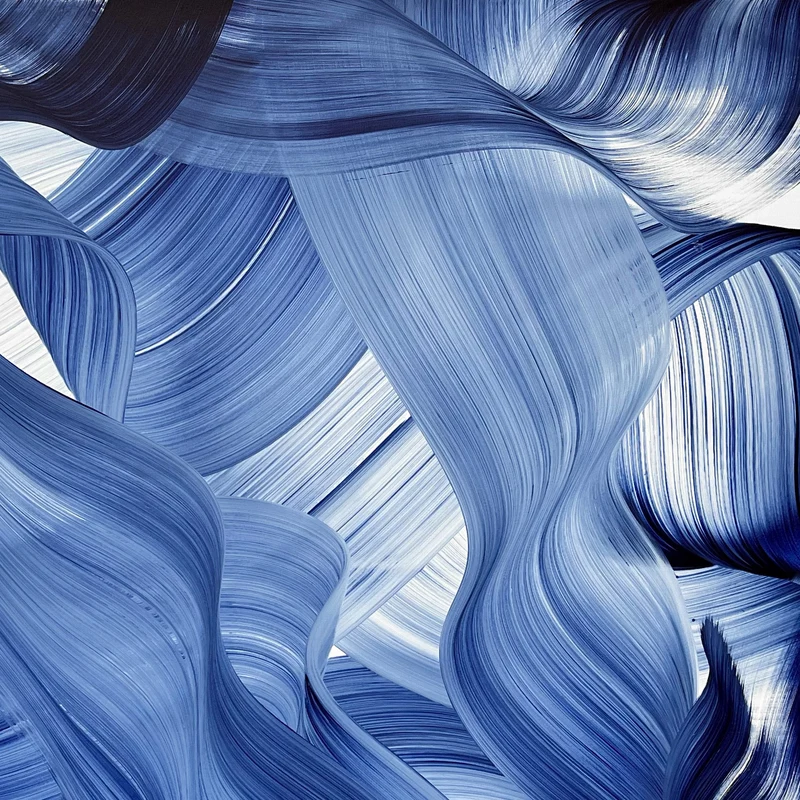 Deep blue sea